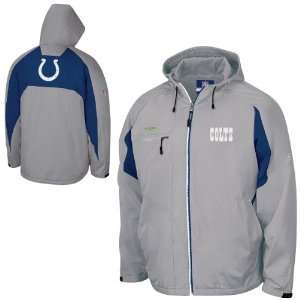  Reebok Indianapolis Colts System Control Midweight Jacket 