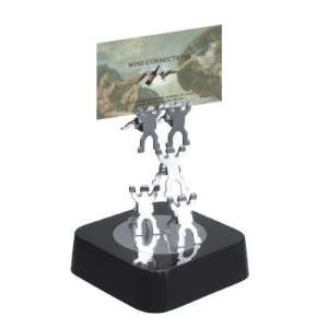   Human Clip Magnetic Sculpture Block, People Metal Clips Toys & Games