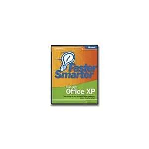  FASTER SMARTER MS OFFICE XP Electronics