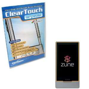  BoxWave Microsoft Zune HD 16GB ClearTouch Crystal Screen 