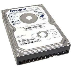  Maxtor 5A300J0 300GB UDMA/133 5400RPM 2MB IDE 3.5 inch 