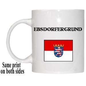  Hesse (Hessen)   EBSDORFERGRUND Mug 