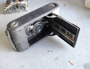Vintage Ansco Camera Deltax No 1 LOOK  
