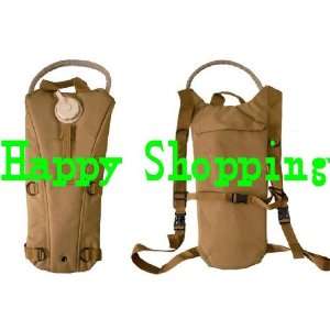   5l desert hydration backpack water bag with bladder