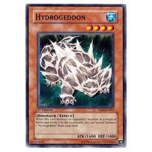  YuGiOh Elemental Energy Hydrogeddon EEN EN013 Common [Toy 