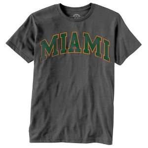  Miami Hurricanes Arch Tee