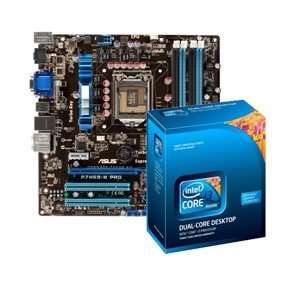   P7H55 M Pro Motherboard & Intel Core i3 530 P