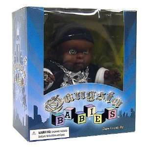  Mezco Toyz Gangsta Babies Pookie Toys & Games