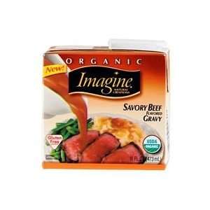 Imagine Foods Organic Savory Beef Gravy Grocery & Gourmet Food