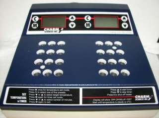 Charm II Inktronic 2 Incubator INC 110 24  