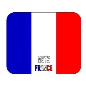 France, Metz mouse pad