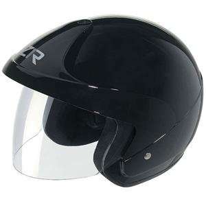  Z1R Metro Helmet   X Small/Black Automotive