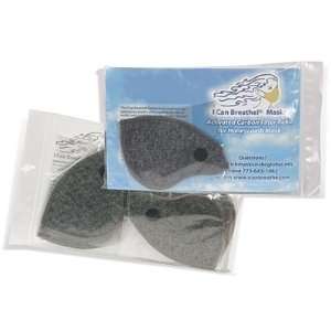   Carbon Filters for Honeycomb ICB Mask   Qty 10