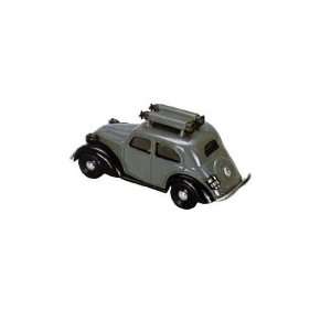  Replicarz BR032 1937 Fiat 1100 Metano   Grey Black Toys & Games