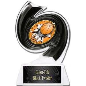  Hurricane Ice 6 Trophy BLACK TROPHY/BLACK TWISTER PLATE   BUST OUT 