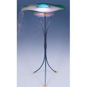   Creative Motion 32 Floor Mist Lamp with Metal Stand