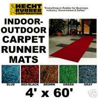 60 Indoor/Outdoor Carpet Runner Entrance Mat  