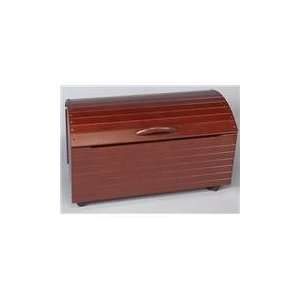  Treasure Chest Toy Box   Cherry   by Giftware