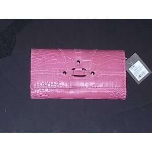  Pink Rosewood Clutch Billfold Toys & Games