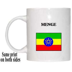  Ethiopia   MENGE Mug 