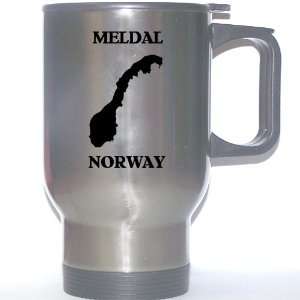 Norway   MELDAL Stainless Steel Mug 