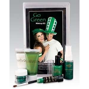 Mehron Go Green Makeup Kit Toys & Games