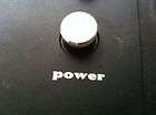 Marantz 6150 turntable power button