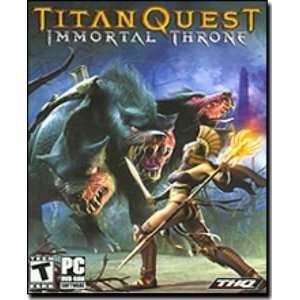  Titan Quest Immortal Throne Expansion Electronics