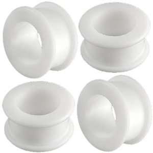  7/8 inches (22.0mm)   White Implant grade silicone Double 