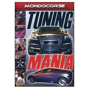  tuning mania (Dvd) Italian Import Movies & TV