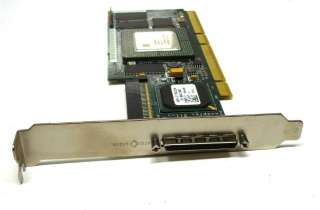 Adaptec ASR 2110S/32M Low Profile PCI SCSI Raid Controller Card  