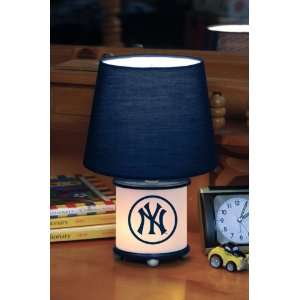  New York Yankees Accent Lamp