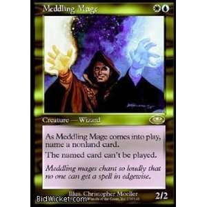 Meddling Mage (Magic the Gathering   Planeshift   Meddling 