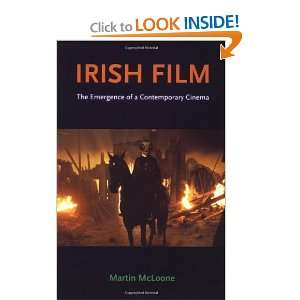   Emergence of a Contemporary Cinema [Paperback] Martin McLoone Books