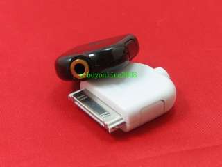 Apple iPhone iPod LOD Line Out Dock To 3.5mm Mini Jack  
