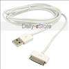   Cord+Wall Charger For iPod Touch Nano Mini iPhone 3G 3GS 4G 4S  