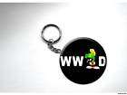 marvin the martian keychain  