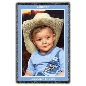  Infant Mini Photo Throw Baby