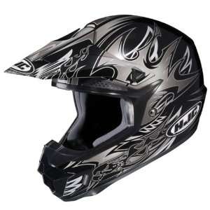  HJC CL X6 Frenzy MC5 Motocross Helmet   Size  Extra Small 