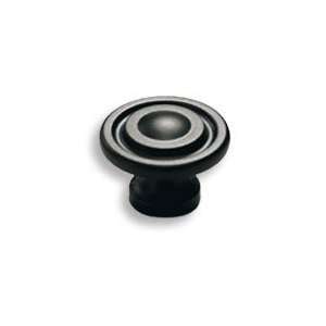  Schaub And Company 113 MB Matte Black Cabinet Knobs