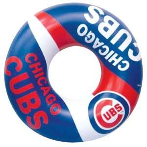  Chicago Cubs LARGE Inflatable Pool Float Swimming Ring 