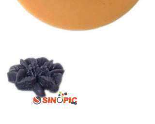 Best Wholesale 3D Silicone Soap mould  Flower bud Fondant Cake Cutter