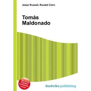  TomÃ¡s Maldonado Ronald Cohn Jesse Russell Books