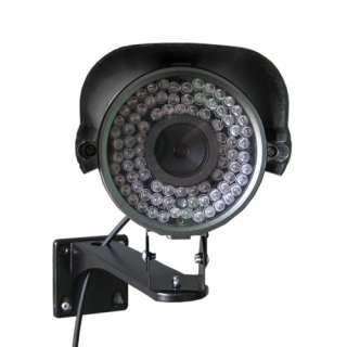 4pcs 84IR 1/3 Sony 600TVL CCD Waterproof CCTV Camera  