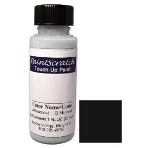 Carbon Black (matt) Touch Up Paint for 2008 Mazda Tribute (color code 