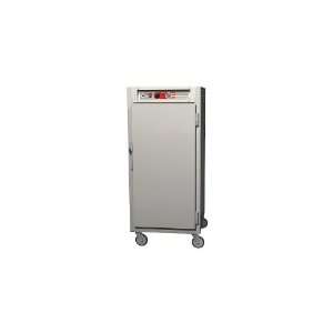  Metro 3/4 Ht. Insulate Mobile C5 6 Heated Holding Cabinet 
