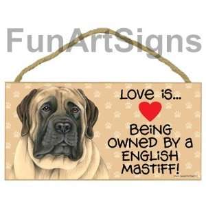  English Mastiff   Love Is Being Owned By A English Mastiff 