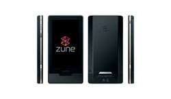  Zune HD 16 GB Video  Player (Black)  Players 