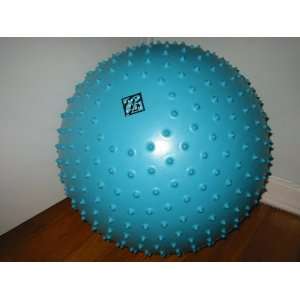   Total Fitness Pilates 20 Ball with Massage Action 