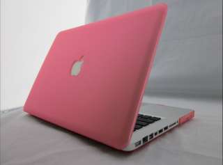   Plastic Frosted Hard Case Shell cover for Macbook PRO 13&15  